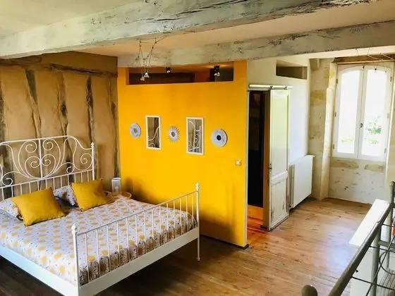Dört Kişilik Oda (Sauterne)
