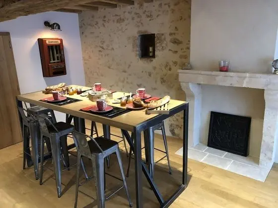 Comfort Tek Büyük Yataklı Oda (L'Epinay)