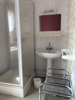 Tek Büyük Yataklı Oda (Les Iris)