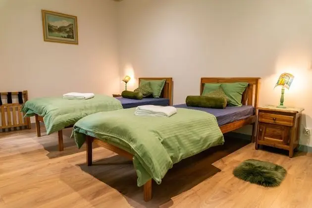 Deluxe Tek Büyük veya İki Ayrı Yataklı Oda, Nehir Manzaralı