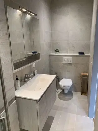 Tek Büyük veya İki Ayrı Yataklı Oda, Dağ Manzaralı