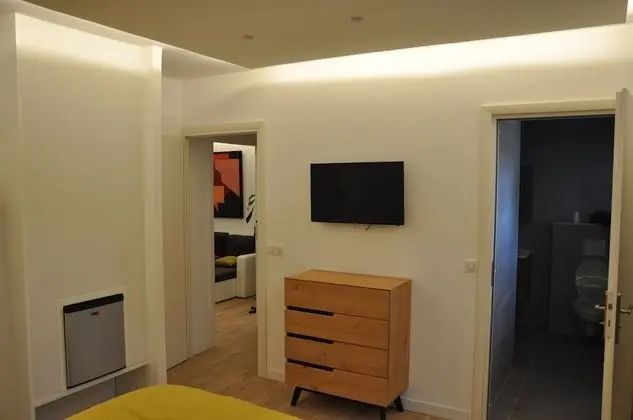 Comfort Tek Kişilik Oda, Banyolu/Duşlu, Avlu Manzaralı (Picholine)