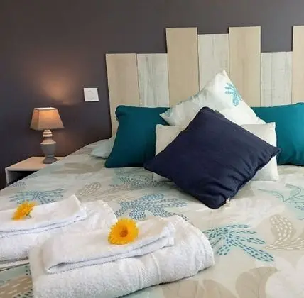 Romantic Double Room (Chambre des Baumes)