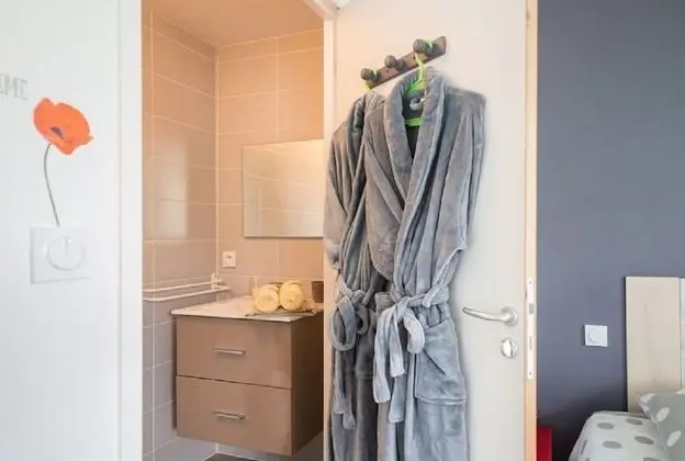 Romantic Double Room (Chambre des Baumes)