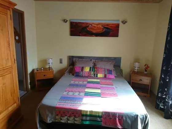 Tek Büyük Yataklı Oda