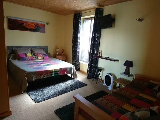 Tek Büyük Yataklı Oda