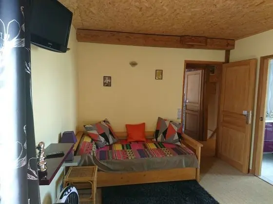 Tek Büyük Yataklı Oda