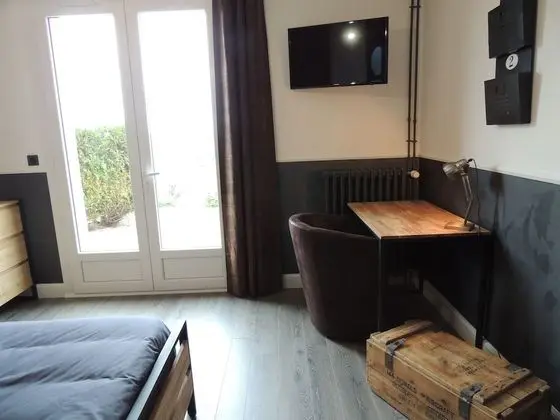 Panoramic Oda (Industrielle)