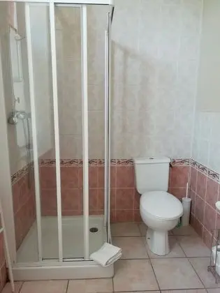 Standard Tek Büyük Yataklı Oda, Bahçe Manzaralı