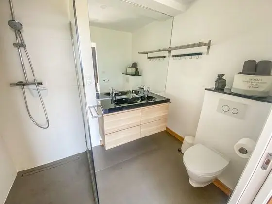 Tek Büyük Yataklı Oda, 1 Büyük (Queen) Boy Yatak, Deniz Manzaralı, Zemin Kat