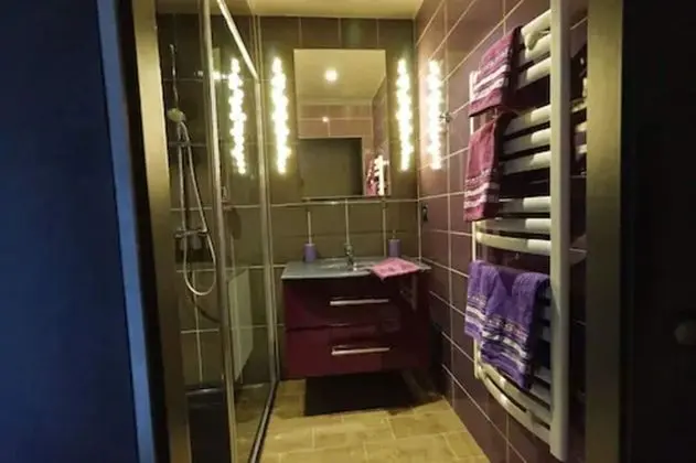 Tek Büyük Yataklı Oda (Venise)