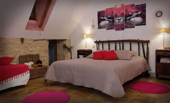 Üç Kişilik Oda, Küvet (Etoile du Berger)