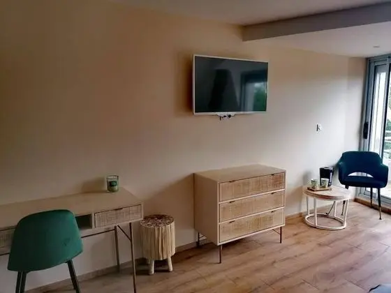 Superior Tek Büyük Yataklı Oda, Balkon