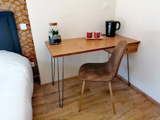 Tek Büyük Yataklı Oda