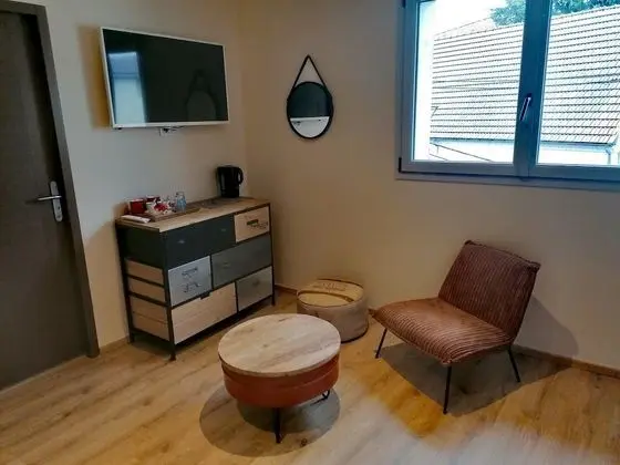 Tek Büyük Yataklı Oda