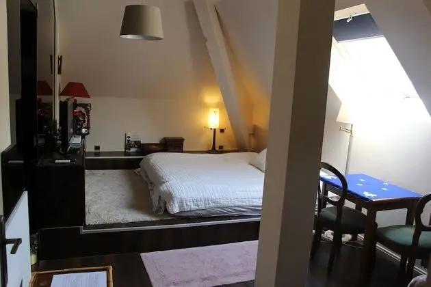 Comfort Üç Kişilik Oda, Birden Çok Yatak, Sigara İçilmez, Bahçe Manzaralı