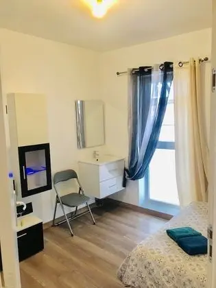 Tek Büyük Yataklı Oda, 1 Büyük (Queen) Boy Yatak, Sigara İçilmez (Cocoon 2)