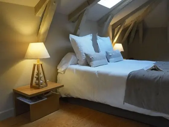 Tek Büyük Yataklı Oda, 1 Çift Kişilik Yatak