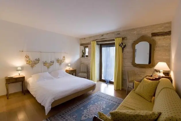 Comfort Tek Büyük veya İki Ayrı Yataklı Oda, 1 Büyük (Queen) Boy Yatak, Özel Banyo, Park Manzaralı