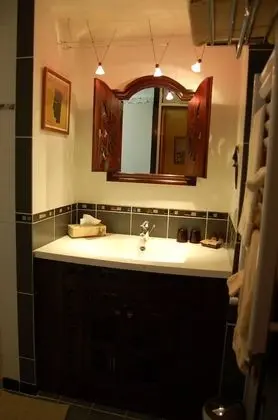 Tek Büyük Yataklı Oda (Afrika)