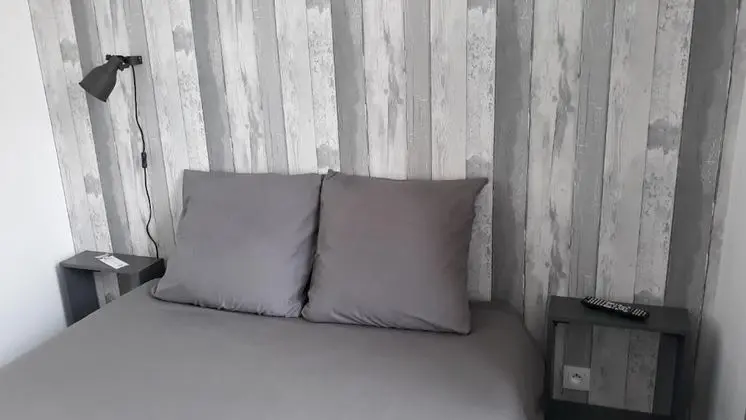 Comfort Tek Büyük Yataklı Oda