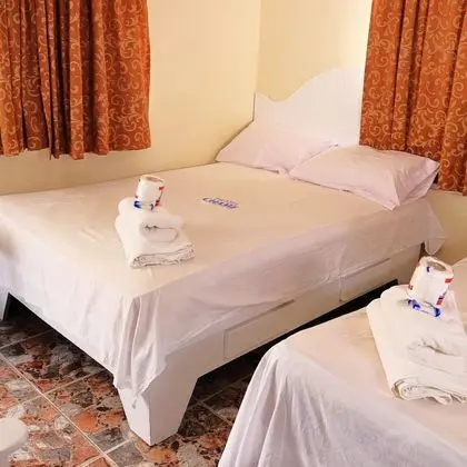 Economy Tek Büyük Yataklı Oda (fan)
