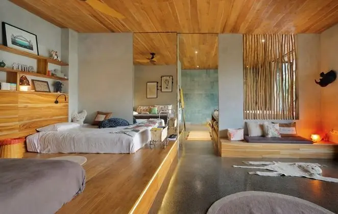 Villa, 4 Yatak Odası, Nehir Manzaralı