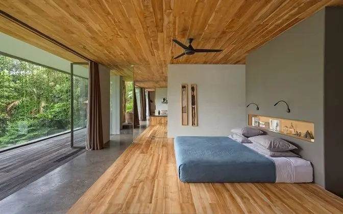 Villa, 4 Yatak Odası, Nehir Manzaralı