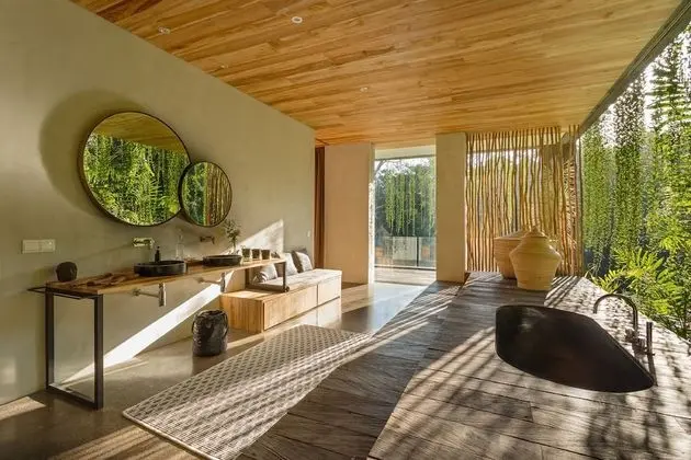 Luxury Villa, 6 Yatak Odası, Kişiye Özel Havuzlu, Nehir Manzaralı