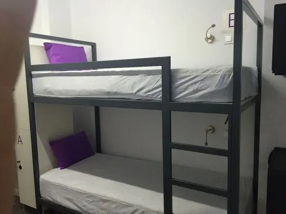 Ortak Ranzalı Oda, Sadece kadınlar için (6 beds)