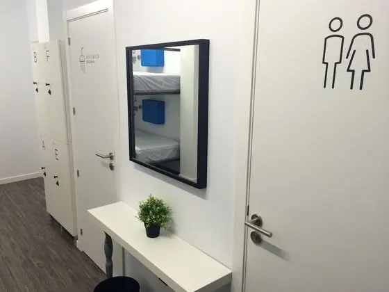 Ortak Ranzalı Oda, Sadece kadınlar için (6 beds)