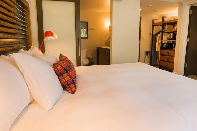 Deluxe King Suite Forest View