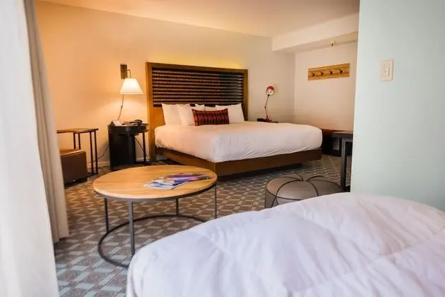 Family 1 King Junior Suite with Bunk Beds