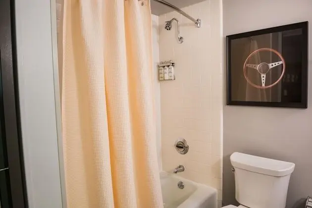 Family 1 King Junior Suite with Bunk Beds