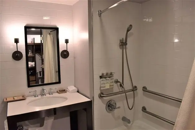 Standard King ADA Grab Bar