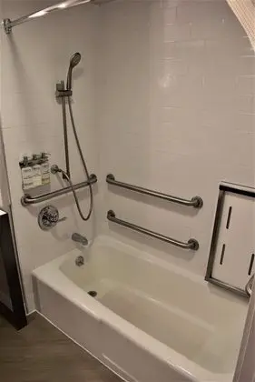 Standard King ADA Grab Bar