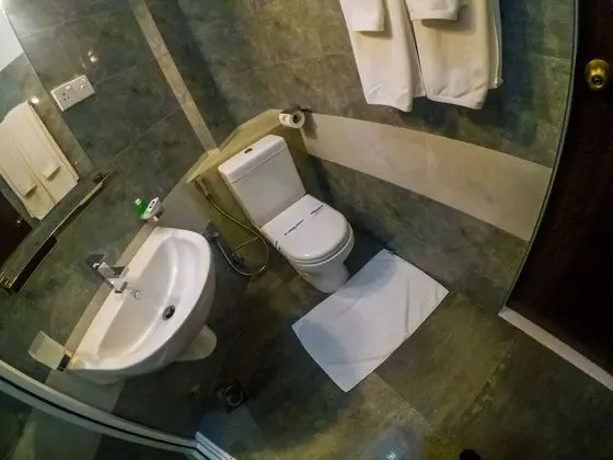 Deluxe İki Ayrı Yataklı Oda, 2 Çift Kişilik Yatak, Sigara İçilmez