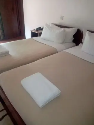 Standard Tek Büyük veya İki Ayrı Yataklı Oda