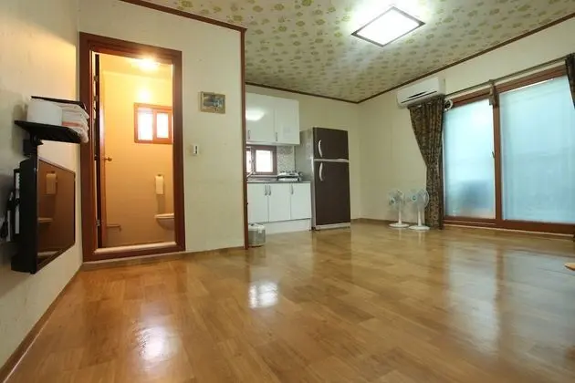 Basic Oda, 1 Yatak Odası, Dağ Manzaralı (1)