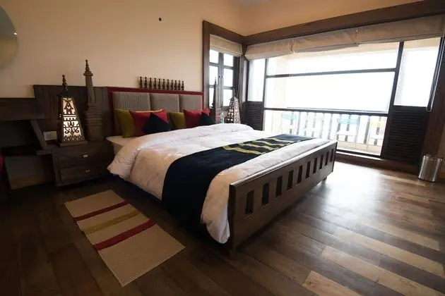 Premium Bungalov, Dağ Manzaralı