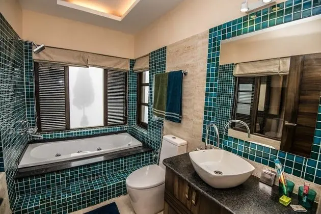 Premium Bungalov, Dağ Manzaralı