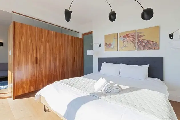 Tek Büyük veya İki Ayrı Yataklı Oda