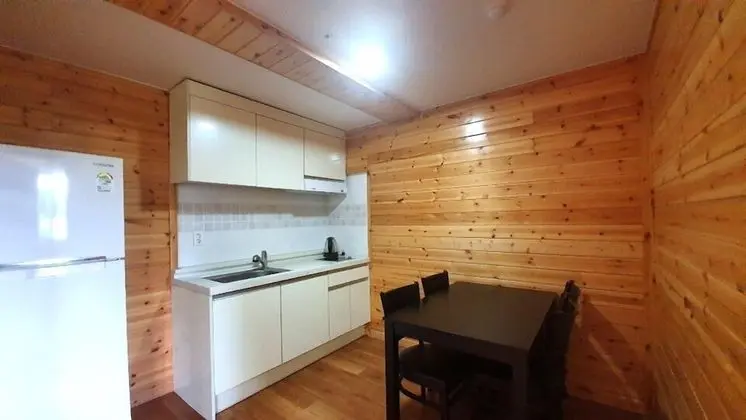 Family Oda (Ondol, Two Rooms)