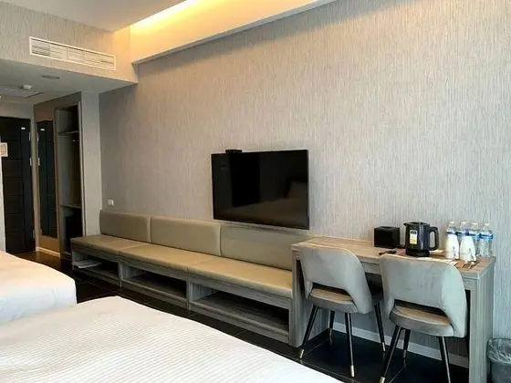 Standard Dört Kişilik Oda