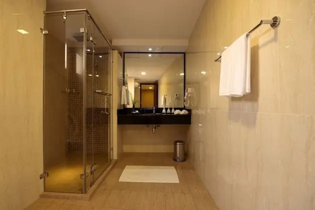 Executive Tek Büyük veya İki Ayrı Yataklı Oda, 1 Büyük (Queen) Boy Yatak, Sigara İçilmez, Balkon