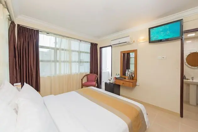 Superior Tek Büyük veya İki Ayrı Yataklı Oda, 1 Çift Kişilik Yatak, Sigara İçilmez, Balkon
