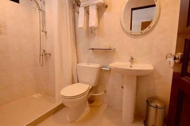 Superior Tek Büyük veya İki Ayrı Yataklı Oda, 1 Çift Kişilik Yatak, Sigara İçilmez, Balkon