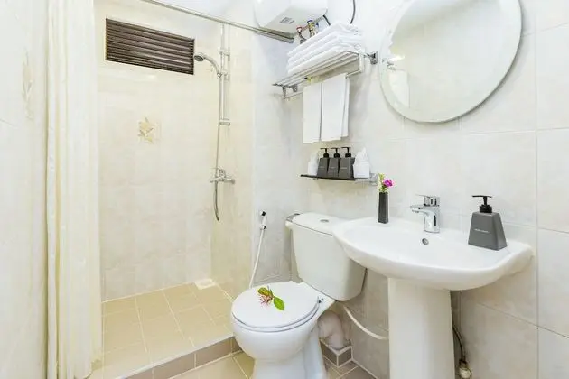 Superior Tek Büyük veya İki Ayrı Yataklı Oda, 1 Çift Kişilik Yatak, Sigara İçilmez, Balkon