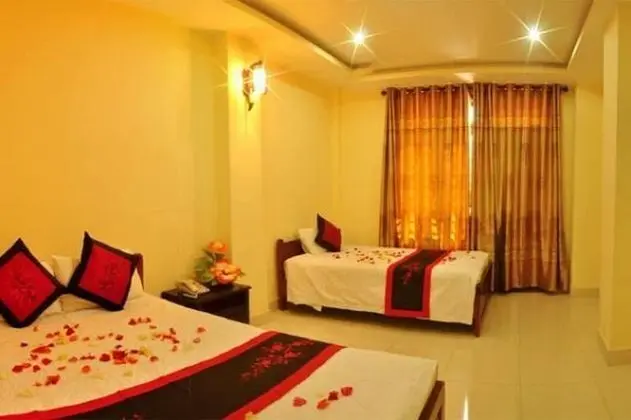 Deluxe Üç Kişilik Oda