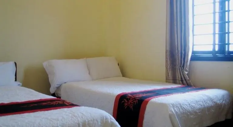 Deluxe Üç Kişilik Oda